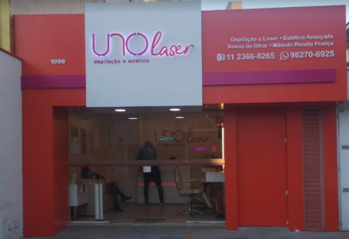 Unolaser Fachada